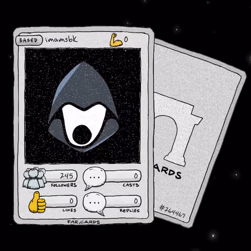 far.cards - imamsbk