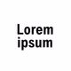 Lorem ipsum