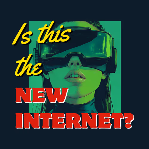 Is This The New Internet?