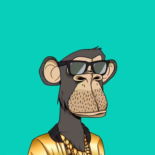 Base Bored Ape Yacht Club.