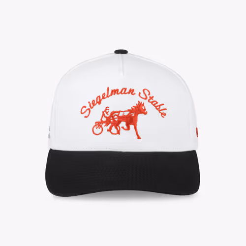 Siegelman Stable x American Red Cross