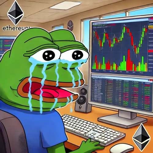 When the dip hits hard 📉💔