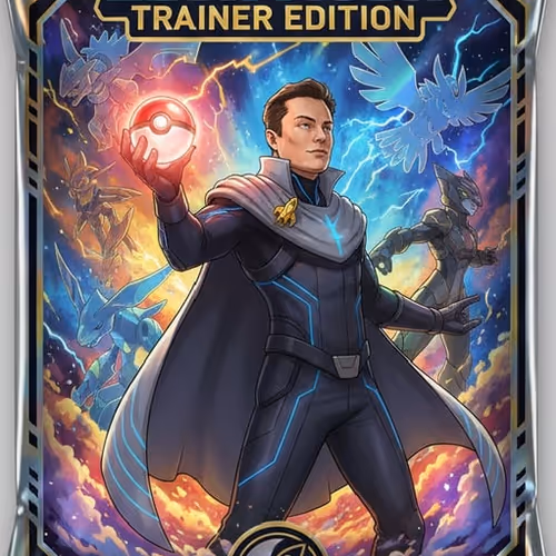 Elon Musk Trainer