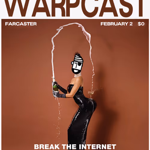 BREAK THE INTERNET