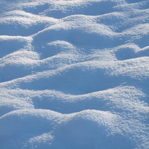 snow