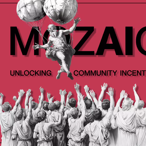 Unlocking Community Incentives : Part I