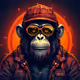 exit monkey (so Based)
