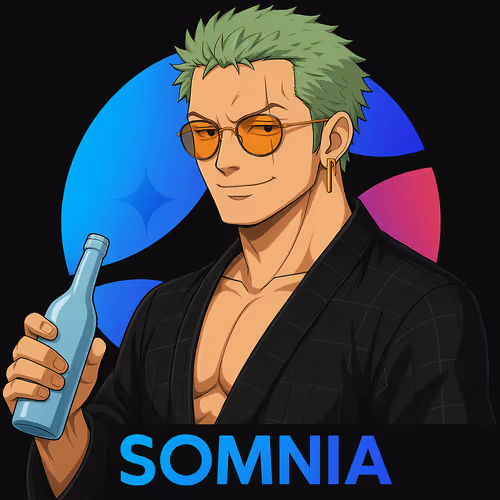 Zoro Somnia