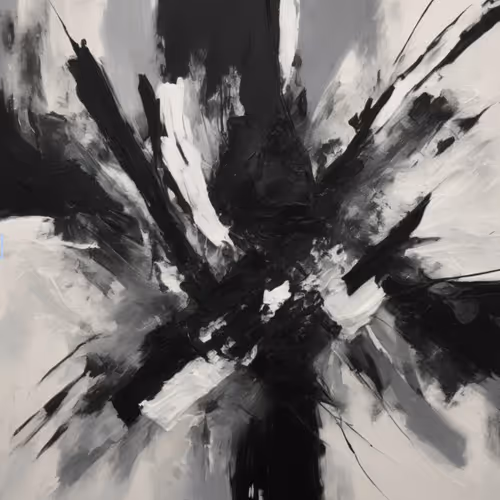 Grayscale Symphony