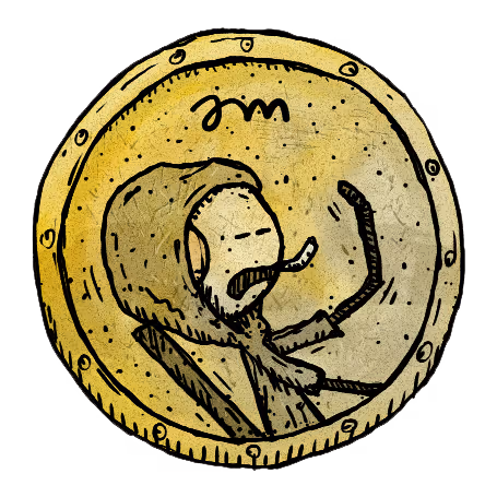 animated token collection