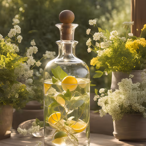 Lemon Bottle