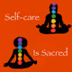 Self Care Is Sacred Apothecary
