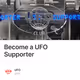 Become a UFO Supporter