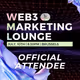 Web3 Marketing Lounge Pass