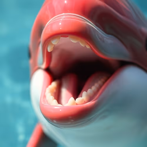 pink dolphin