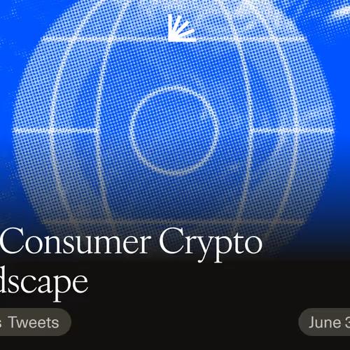 The Consumer Crypto Landscape
