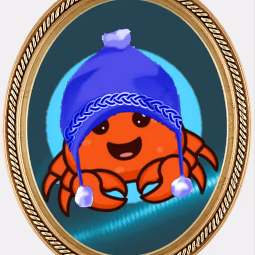 Crab frame