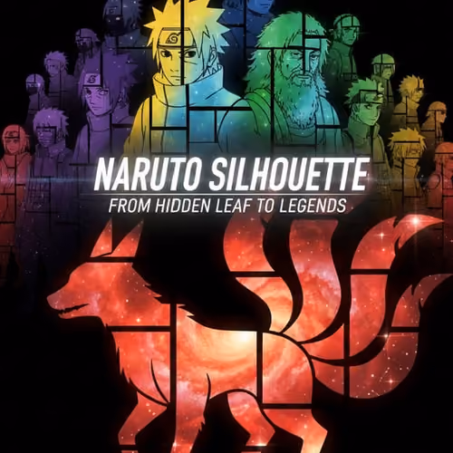 Naruto Silhouette