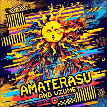 Amaterasu And Uzume
