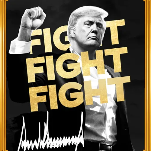 TRUMP : FIGHT ³