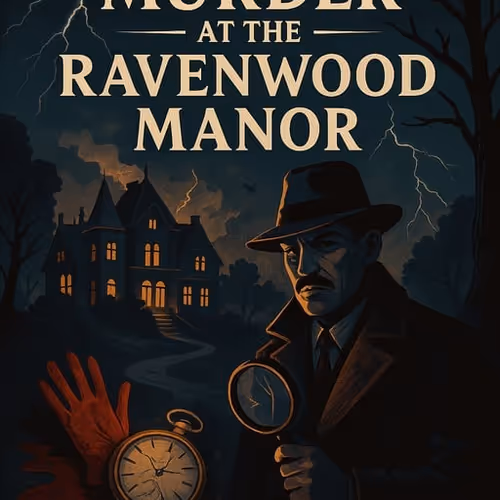 Ravenwood Murder