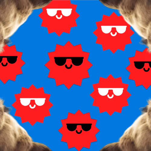 Mister Miggles goes to the Superchain