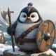 Viking Penguins