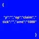 onchain {data}