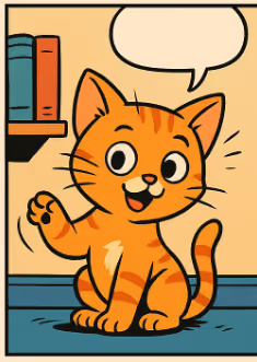 kitty comix