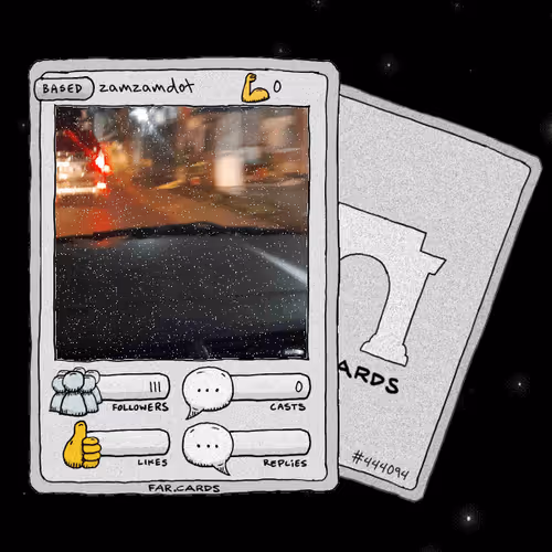 far.cards - zamzamdot