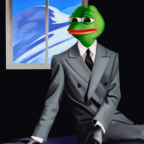 Professional Pepe