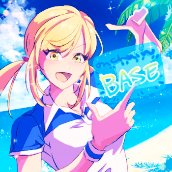 rainbowmaterial on manifold BASE721