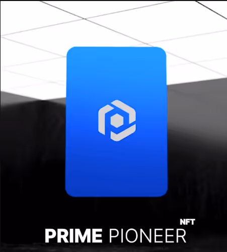 PRIME PIONEER