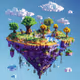 BASE PIXEL LAND