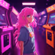 Skye's Pixel Paradise