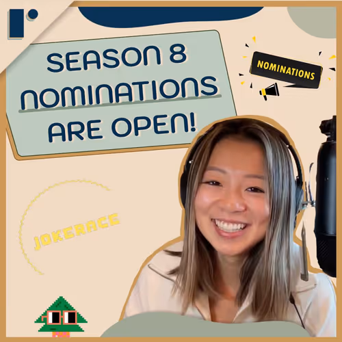 Rehash Podcast Season 8 Guest Elections NOW LIVE!