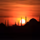 ISTANBUL SUN SET