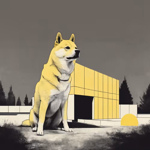 Brutally Based Doge - α - GROC