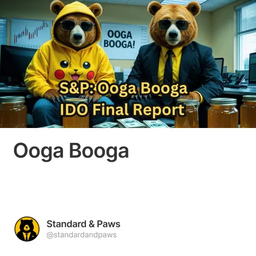 Ooga Booga