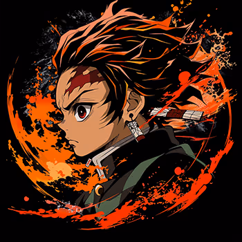 Fan Art: Demon Slayer Saga