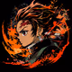 Fan Art: Demon Slayer Saga