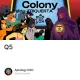 The Final Trial: When Colonies Converge