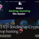 Earn3 V2  - leveling up Crypto Airdrop hunting 🪂