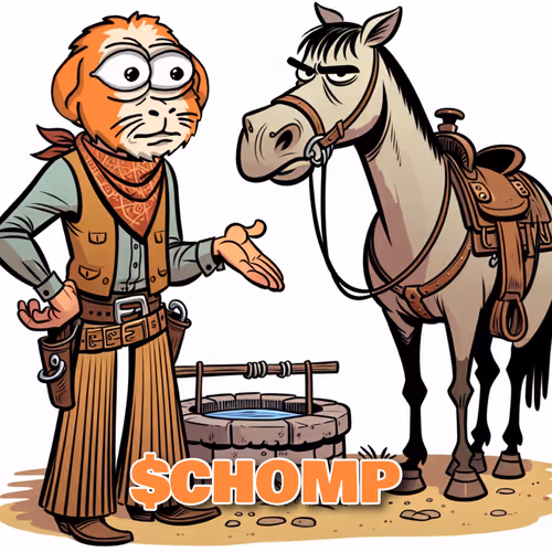 Chompunity Culture Canvas