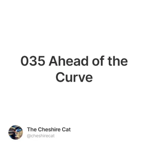035 Ahead of the Curve