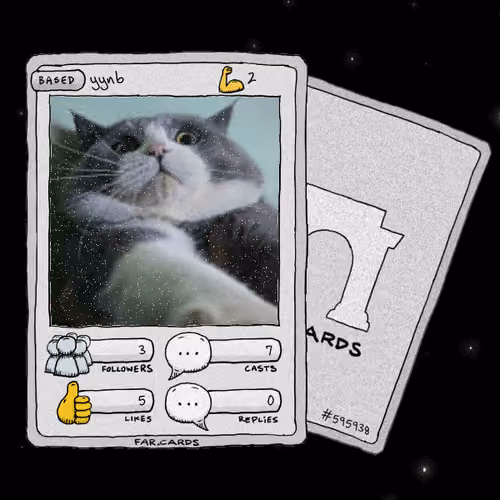 far.cards - yynb