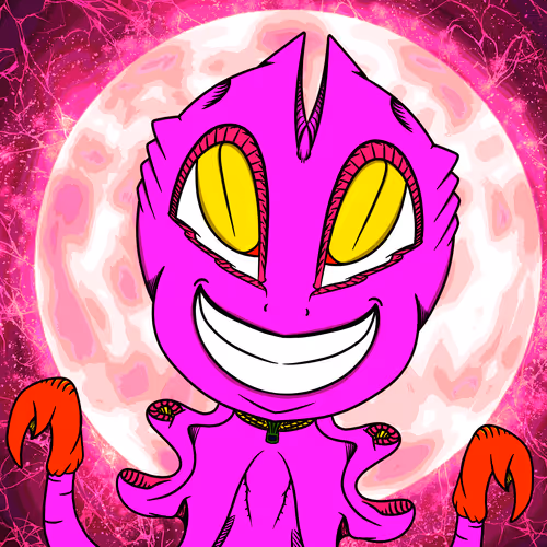 The nine spirit lords of the dream realm by Ultrathink