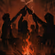 DEATHPIXIES ASYLUM: the road remembers