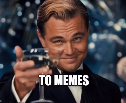 Cryptic Poet Meme Collection