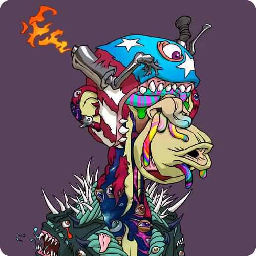 Art by The Hidden Walls